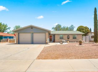 11029 Tom Shaw Dr, El Paso, TX 79936