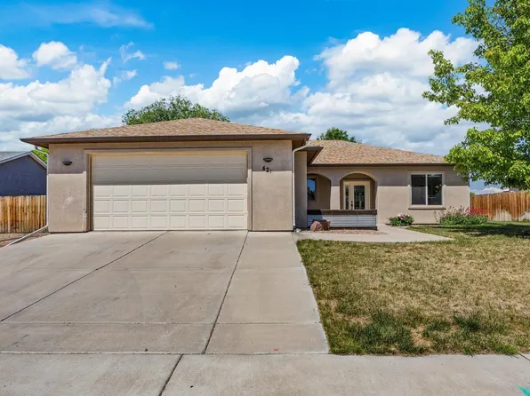 421 Marianne Dr, Grand Junction, CO 81504