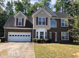 9725 Silverstone Ct, Jonesboro, GA 30238