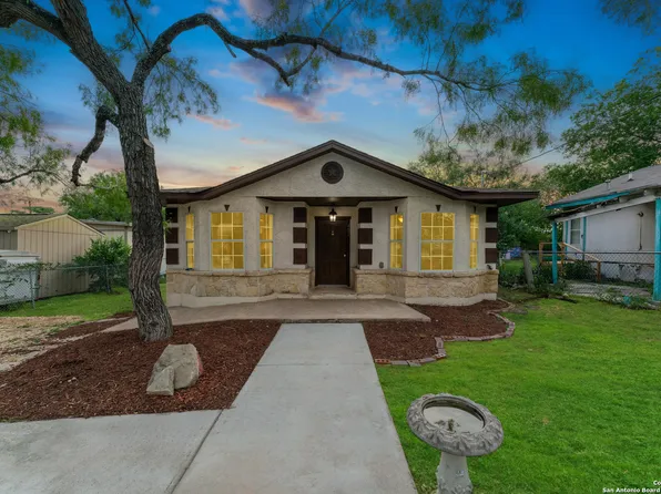 451 N SAN JOAQUIN AVE, San Antonio, TX 78228
