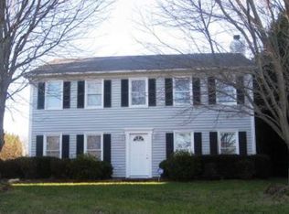 4720 Eagle Rock Rd, Greensboro, NC 27410