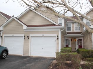 93 Polaris Dr, Lake In The Hills, IL 60156