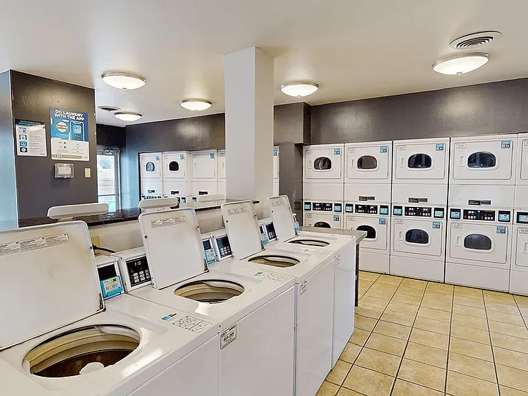 Laundry Facilities