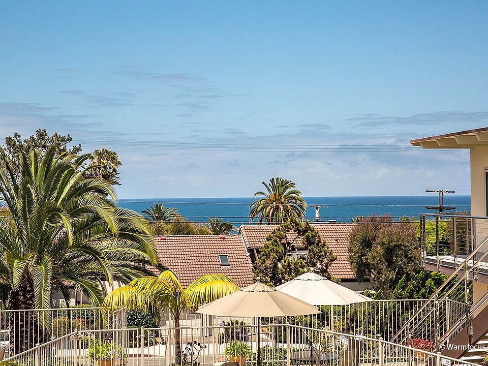 Ocean View from front door!