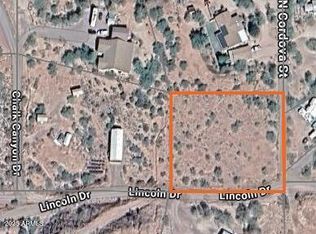 W Lincoln Dr #5, Tonto Basin, AZ 85553