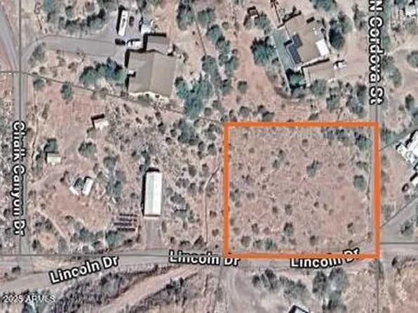 TBD Lincoln Drive #5, Tonto Basin, AZ 85553