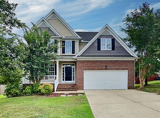 417 Big Willow Way, Rolesville, NC 27571