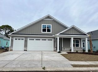 1361 Jolly Roger Dr LOT 119, North Myrtle Beach, SC 29582