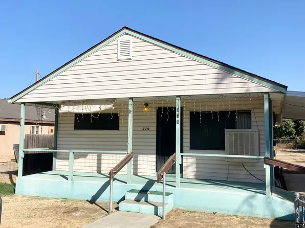 276 N Brundage Avenue, Farmersville, CA 93223