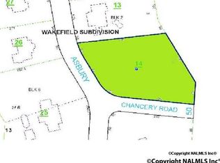 7 Asbury Rd SE, Huntsville, AL 35801