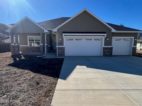 160 S 200 W, Henefer, UT 84033