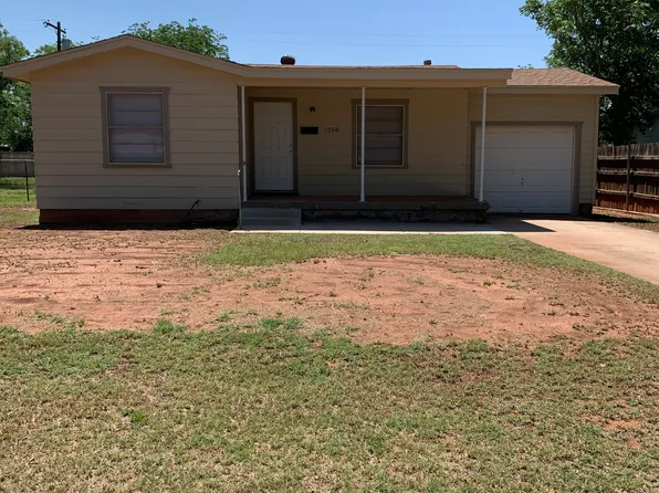 1058 S Bowie Dr, Abilene, TX 79605