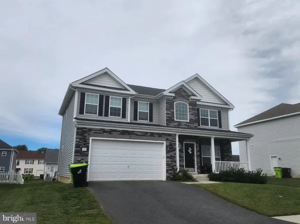 93 San Marino Dr, Clayton, DE 19938