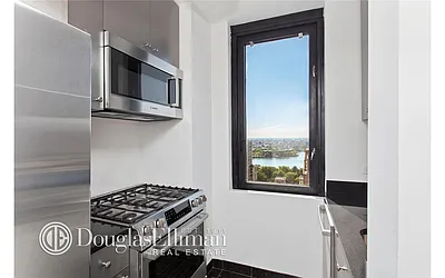 Rented by Douglas Elliman