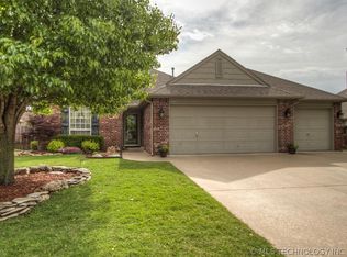 11943 S 73rd East Ave, Bixby, OK 74008