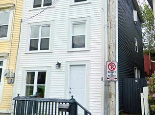 10 Catherine St, St. John's, NL A1C2R3