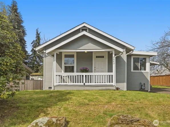 9643 56th Avenue S, Seattle, WA 98118