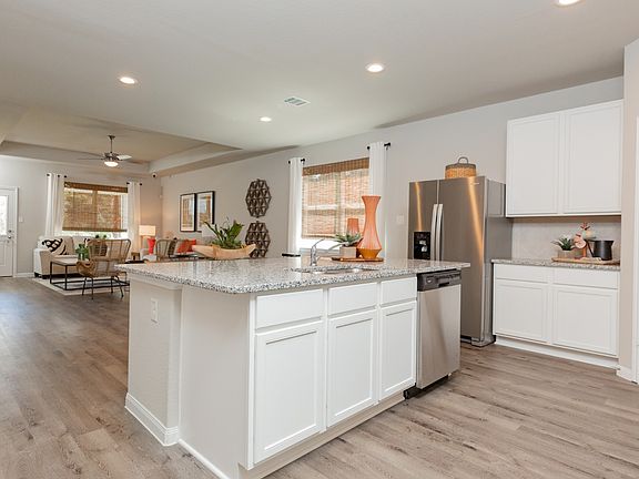 Image is a model representation and may depict options not featured on the home available for purcha