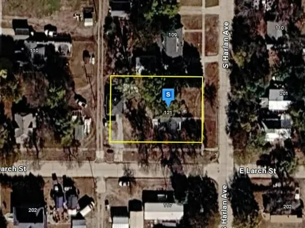 121 S Harlan Ave, Orleans, NE 68966