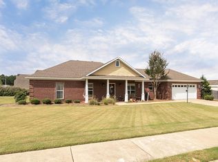 143 Yocona Ridge Rd, Oxford, MS 38655