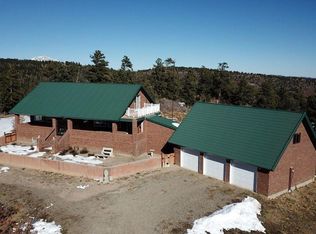 13333 Stonewall Parallel Rd, Weston, CO 81091