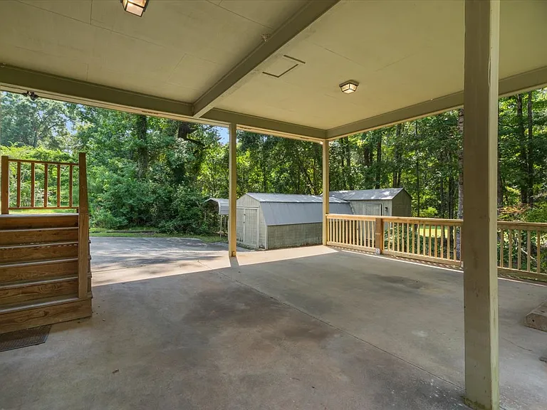 Double Carport