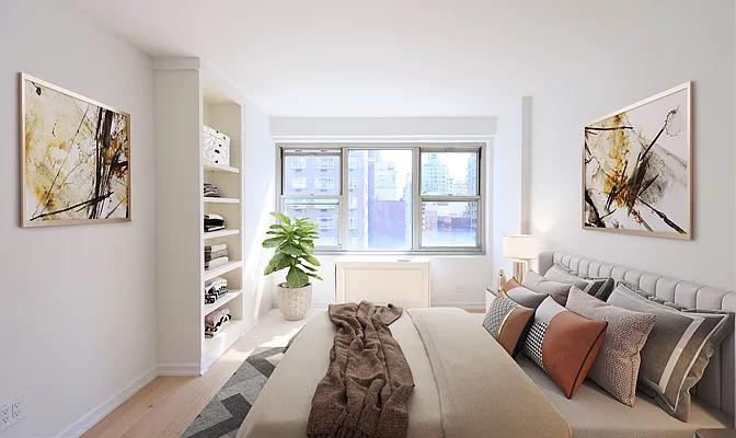 Rented by Brown Harris Stevens | media 9