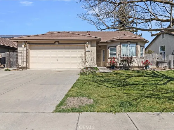 2887 Evergreen Ct, Livingston, CA 95334