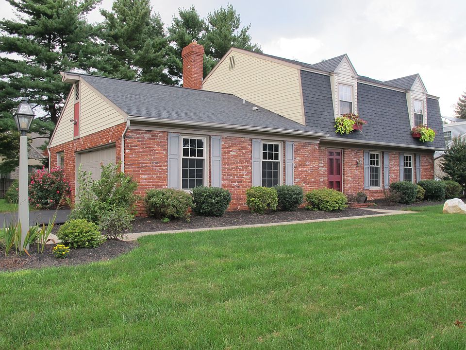 A home with character and charm; deceptively spacious in size