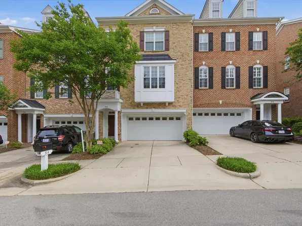 314 Bridgegate Dr, Cary, NC 27519