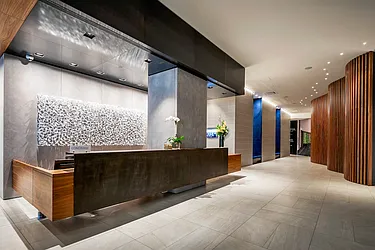 Rented by Bozzuto Management