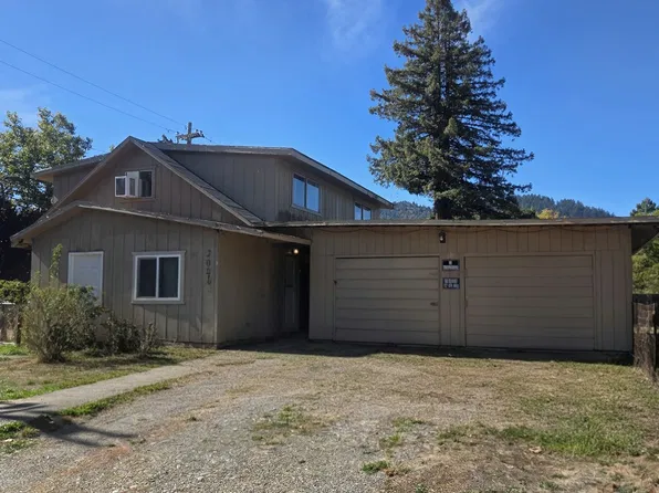 206 NE Spruce Ave, Myrtle Creek, OR 97457