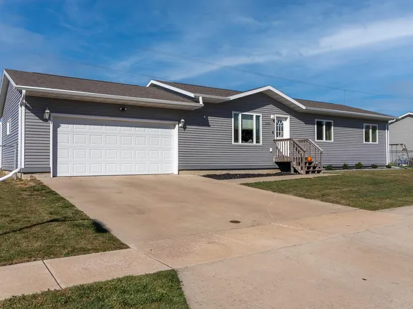 2701 N Lyme Grass Ave, Sioux Falls, SD 57107