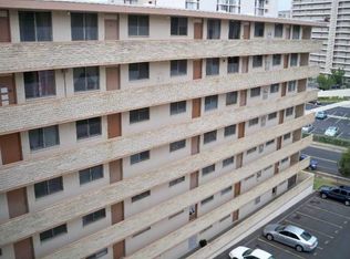 3121 Ala Ilima St APT 708, Honolulu, HI 96818