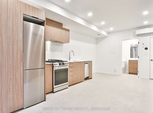 68 Foxley St #3, Toronto, ON M6J1R2