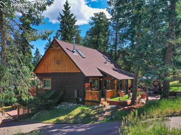 270 E Gunnison Ave, Woodland Park, CO 80863