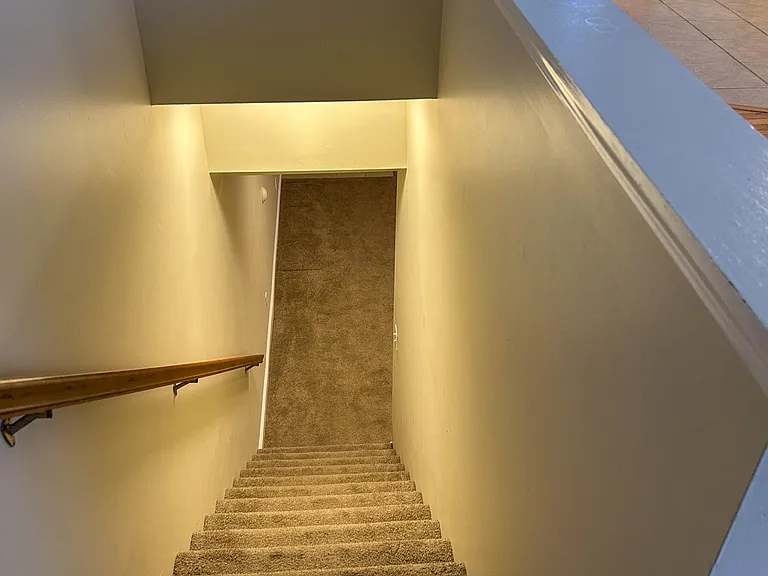 Lower Level Living!