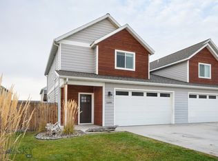 1509 Butler Creek Ave UNIT B, Belgrade, MT 59714