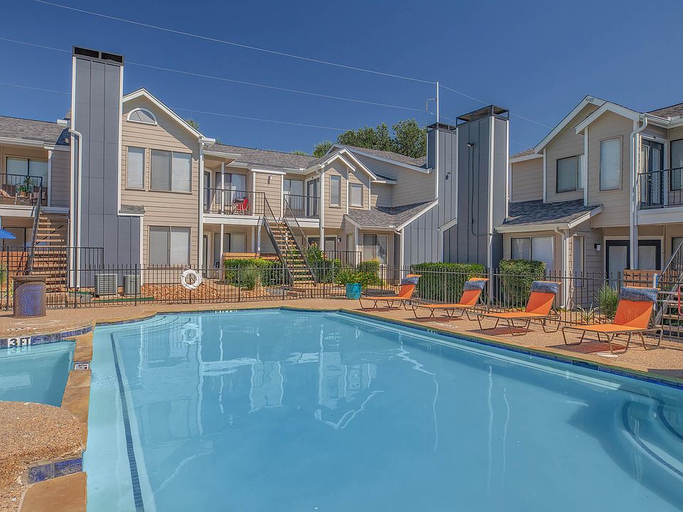 WELCOME HOME TO WOODSIDE AT LAKE HIGHLANDS