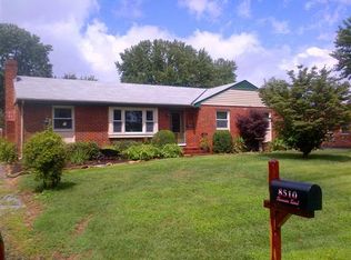 8510 Shannon Rd, North Chesterfield, VA 23236
