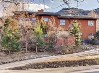 14400 Foothill Rd, Golden, CO 80401