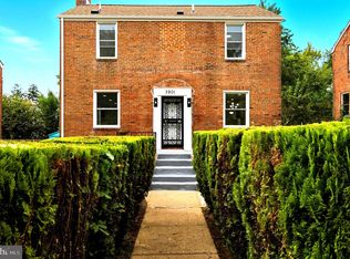 3901 Oakford Ave, Baltimore, MD 21215