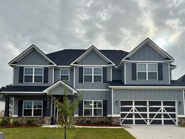 215 Meadows Ln #186, Bonaire, GA 31005
