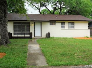 4415 Vicksburg St, San Antonio, TX 78220