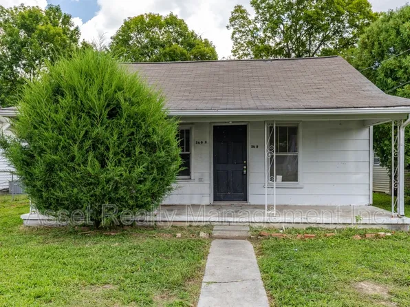 2608 Piedmont St, Knoxville, TN 37921