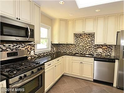 KITCHEN - EVERYTHING IS NEW