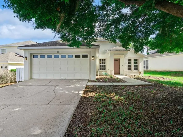 301 Troon Cir, Davenport, FL 33897