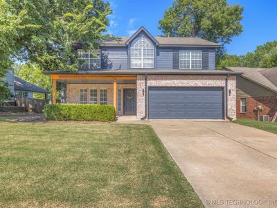 115 S Redbud Pl, Broken Arrow, OK, 74012