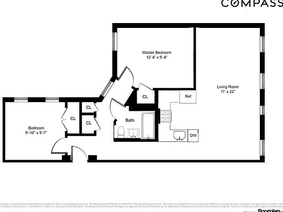 2nd image of 119 Thomas S Boyland St APT 1B