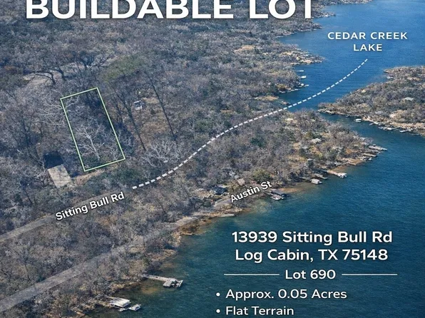 13939 Sitting Bull, Malakoff, TX 75148